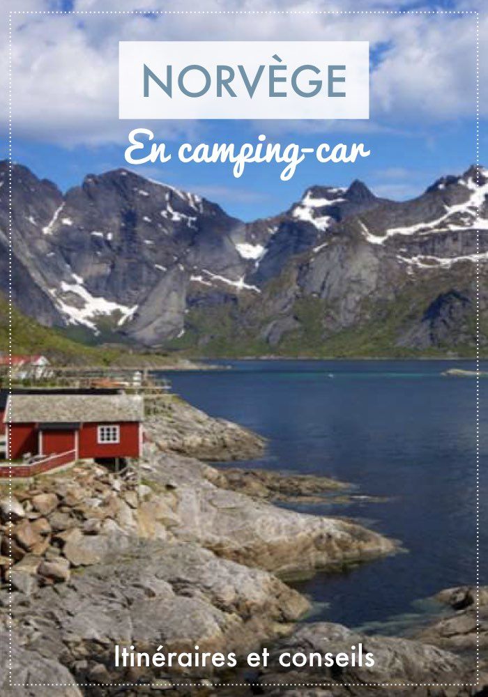 norvège en camping car